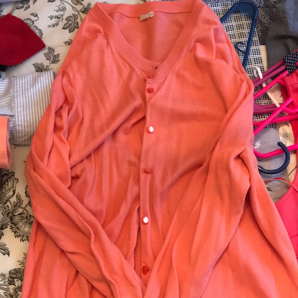 Classic Jackie cardigan
